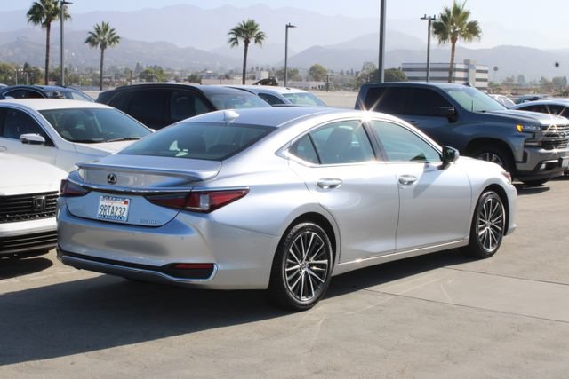 Certified 2025 Lexus ES 300h w/ Premium Package FWD image 21