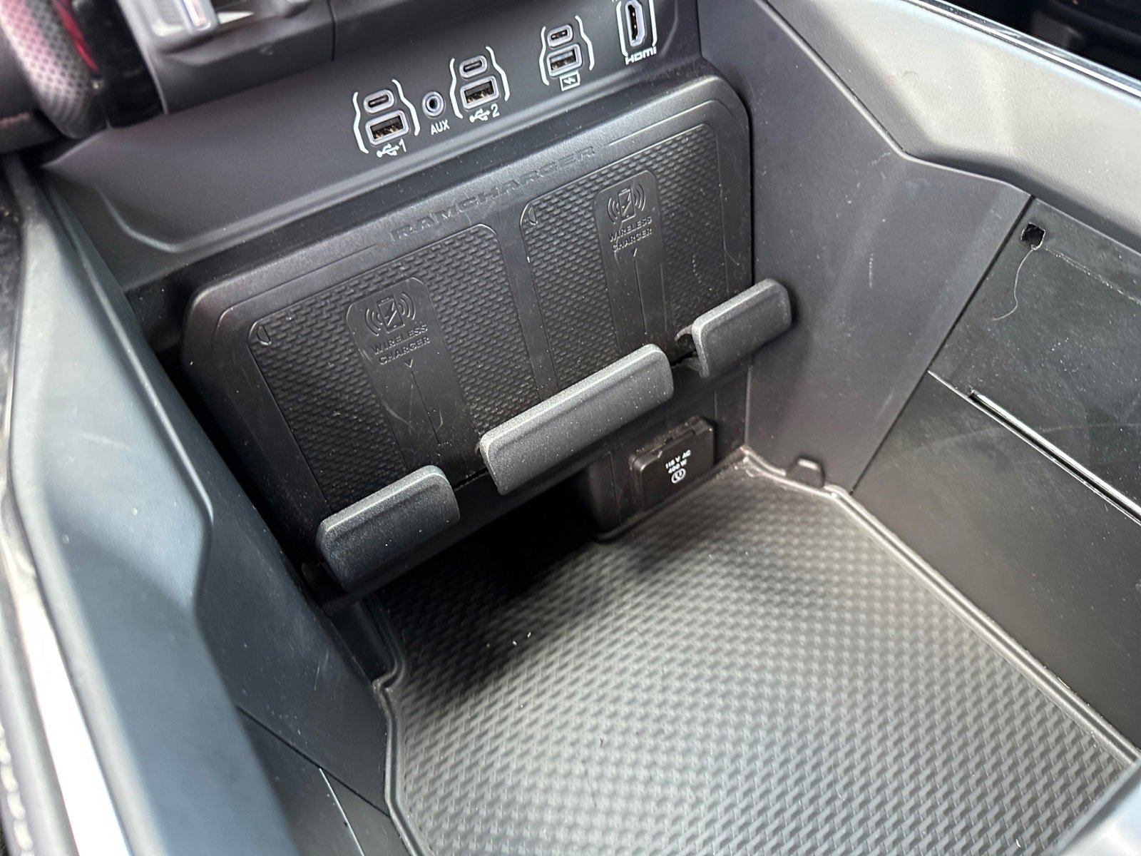 New 2025 RAM 1500 Limited w/ Bed Utility Group image 25