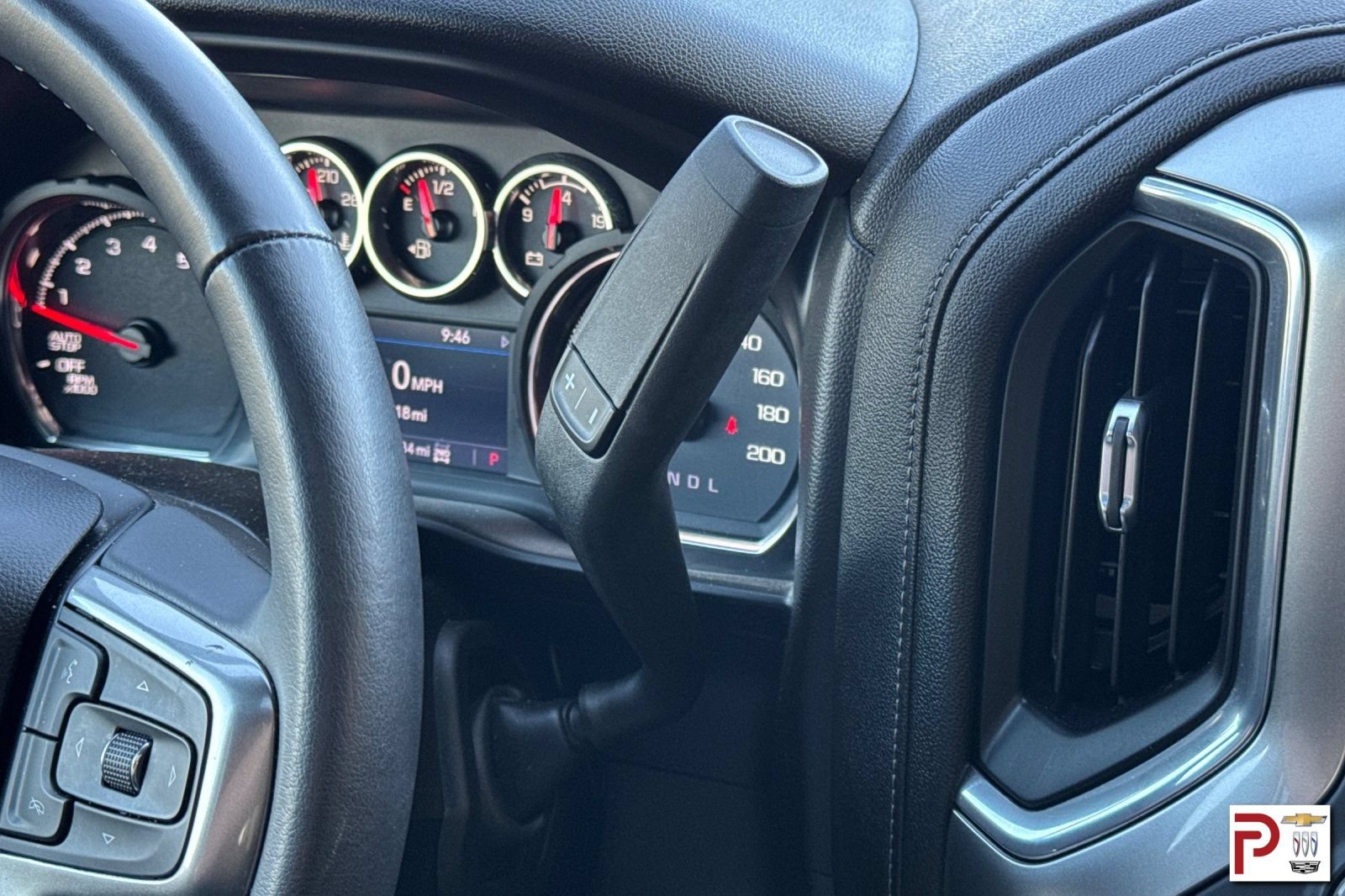 Certified 2020 Chevrolet Silverado 1500 RST w/ True North Edition AWD/4WD image 23
