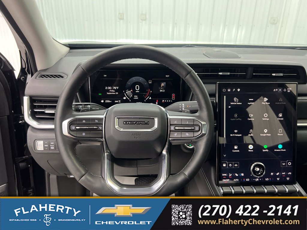 Used 2026 GMC Terrain Denali AWD/4WD image 27