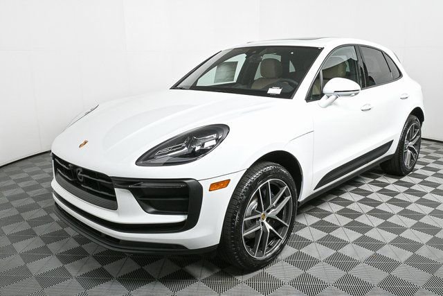 Certified 2026 Porsche Macan