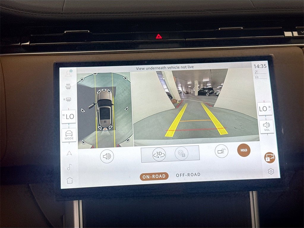 New 2026 Land Rover Range Rover SE image 14