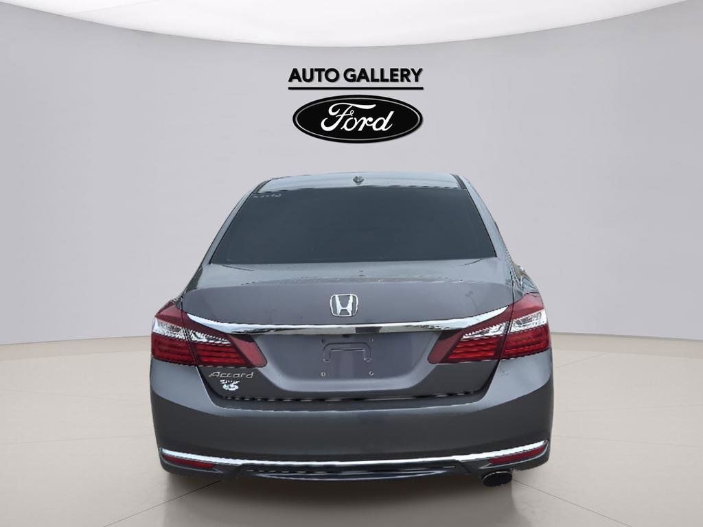 Used 2016 Honda Accord EX image 4