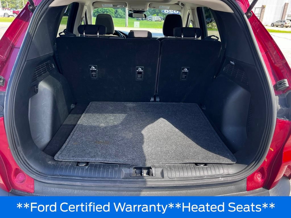 Used 2020 Ford Escape SE AWD/4WD image 8
