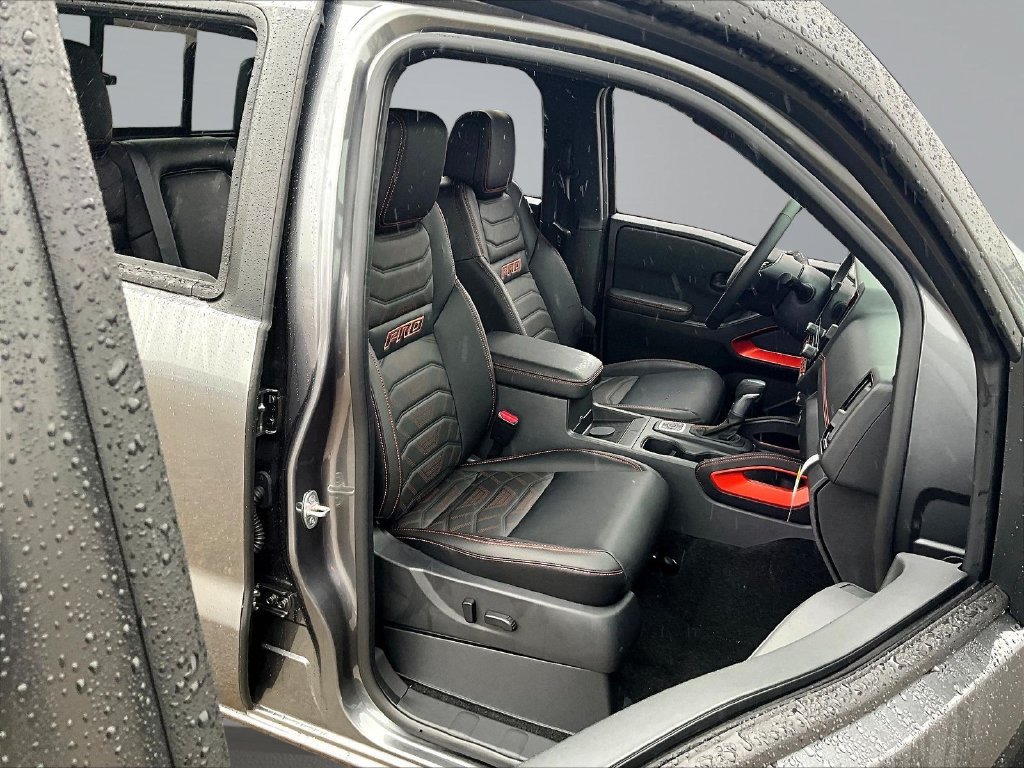 New 2027 Nissan Frontier PRO-4X w/ Pro Premium Package AWD/4WD image 11