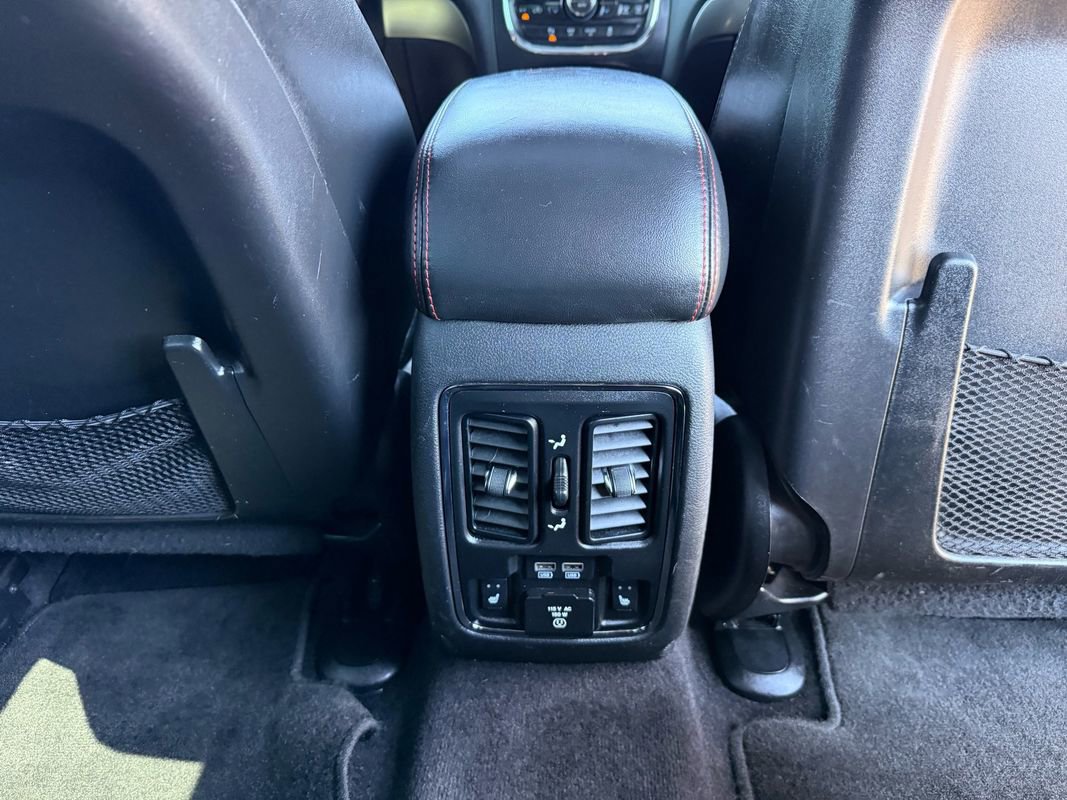 Used 2017 Dodge Durango R/T w/ Trailer Tow Group IV AWD/4WD image 27