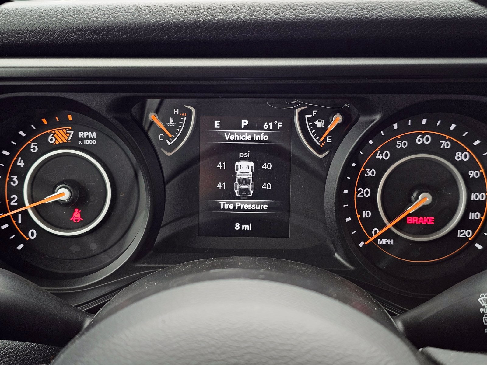 New 2026 Jeep Wrangler Sport AWD/4WD image 12
