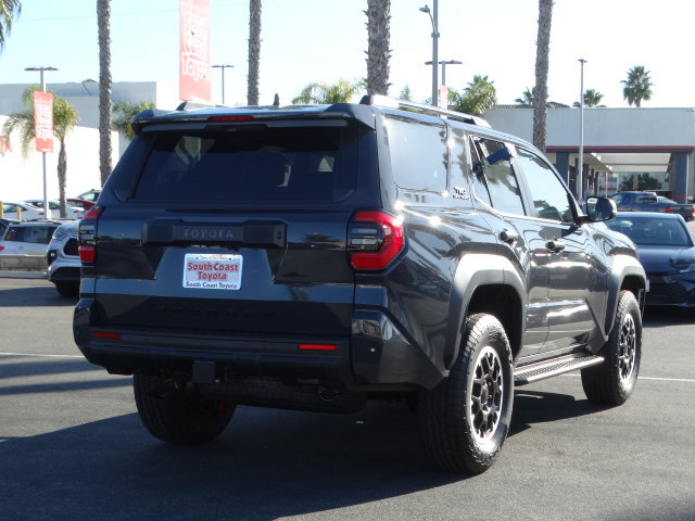 New 2026 Toyota 4Runner TRD Off-Road AWD/4WD image 5
