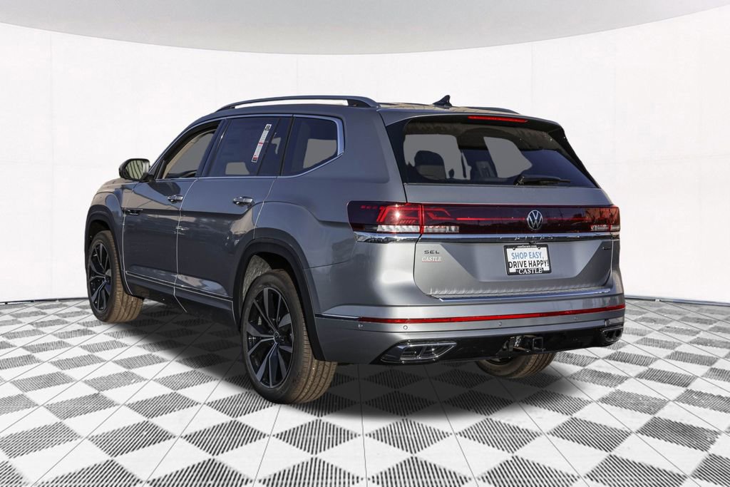 New 2026 Volkswagen Atlas SEL Premium R-Line AWD/4WD image 10
