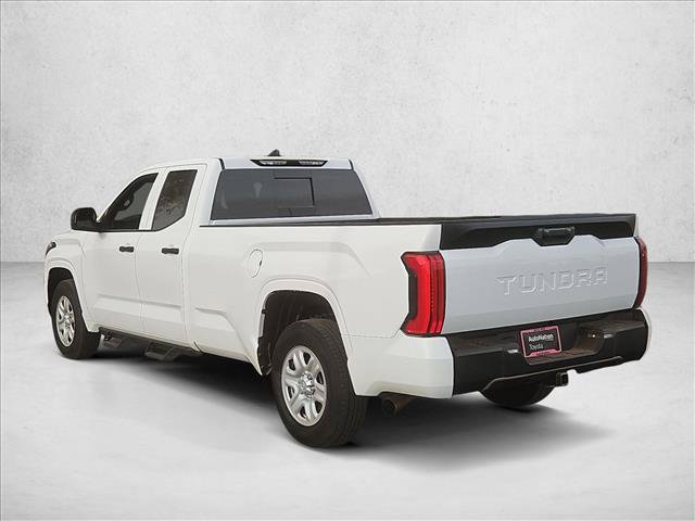 Certified 2026 Toyota Tundra SR RWD image 8