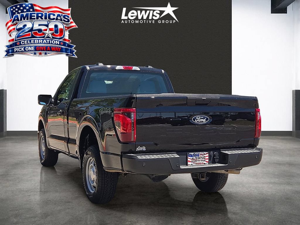 Used 2024 Ford F150 XL AWD/4WD image 3