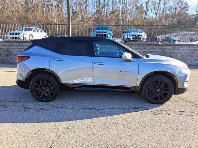 Used 2024 Chevrolet Blazer RS w/ Driver Confidence II Package image 6