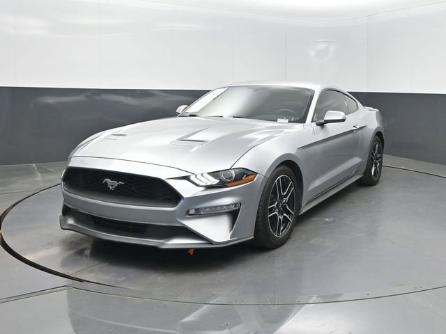Used 2020 Ford Mustang Premium RWD video 1