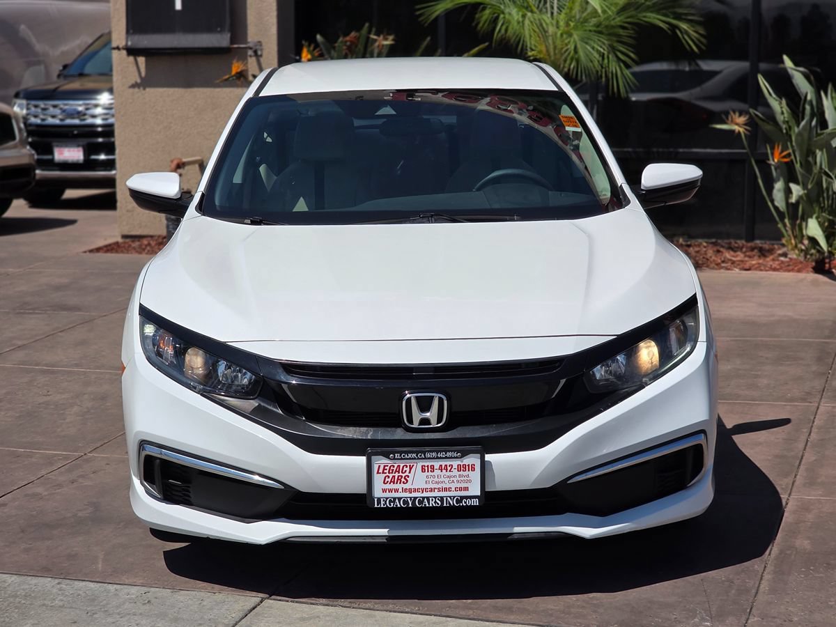 Used 2019 Honda Civic LX image 4
