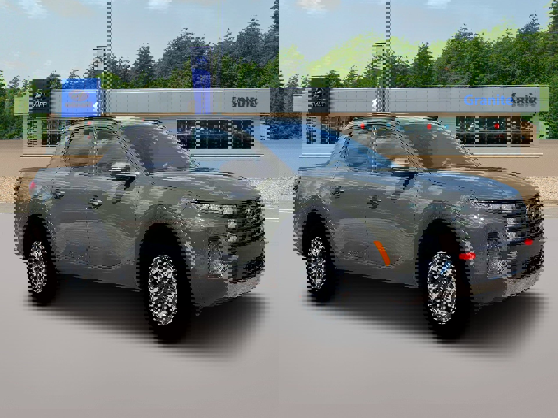New 2026 Hyundai Santa Cruz XRT image 10