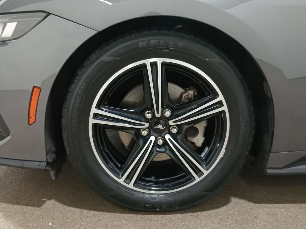 Certified 2025 Ford Mustang Premium RWD image 12