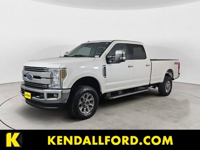 Used 2018 Ford F350 Lariat AWD/4WD image 1
