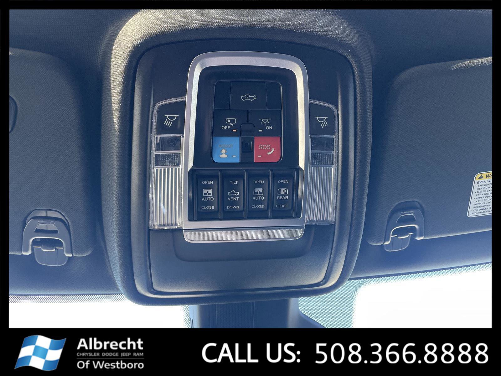 New 2026 RAM 1500 Laramie AWD/4WD image 25