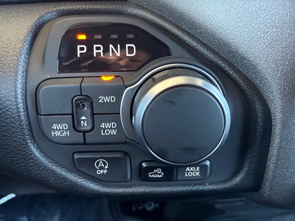 New 2026 RAM 1500 Classic Warlock image 36