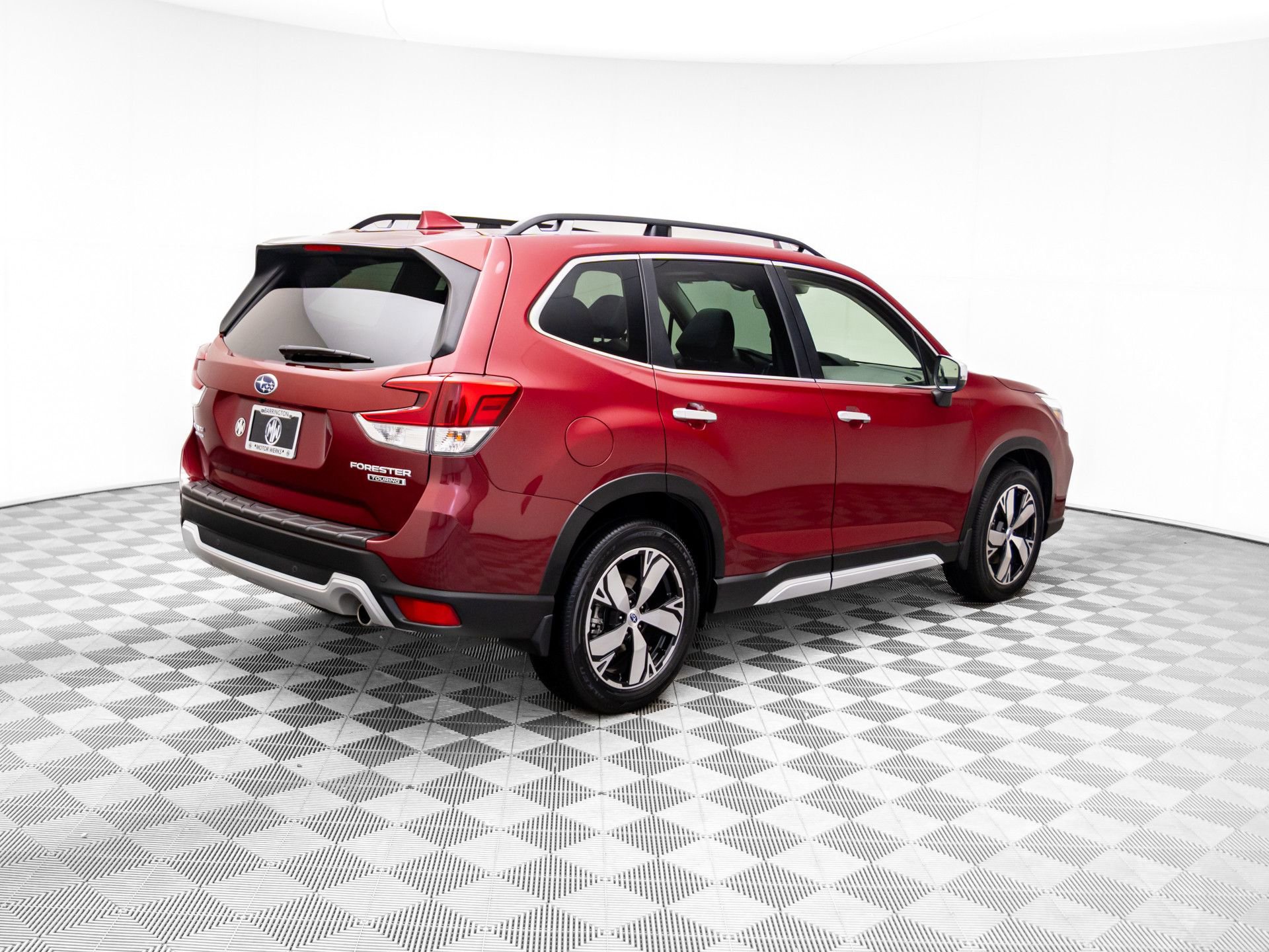 Used 2019 Subaru Forester Touring image 6
