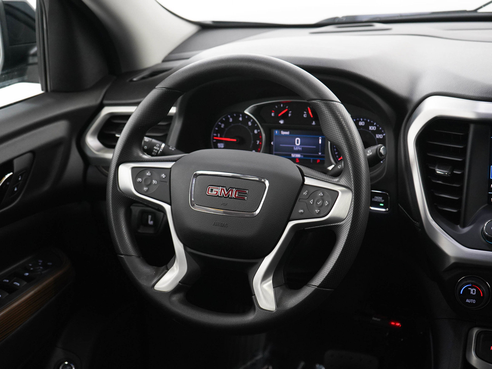 Used 2022 GMC Acadia SLE w/ Driver Convenience Package AWD/4WD image 14