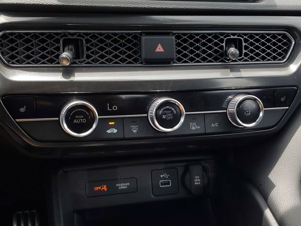 Certified 2023 Acura Integra A-Spec FWD image 24