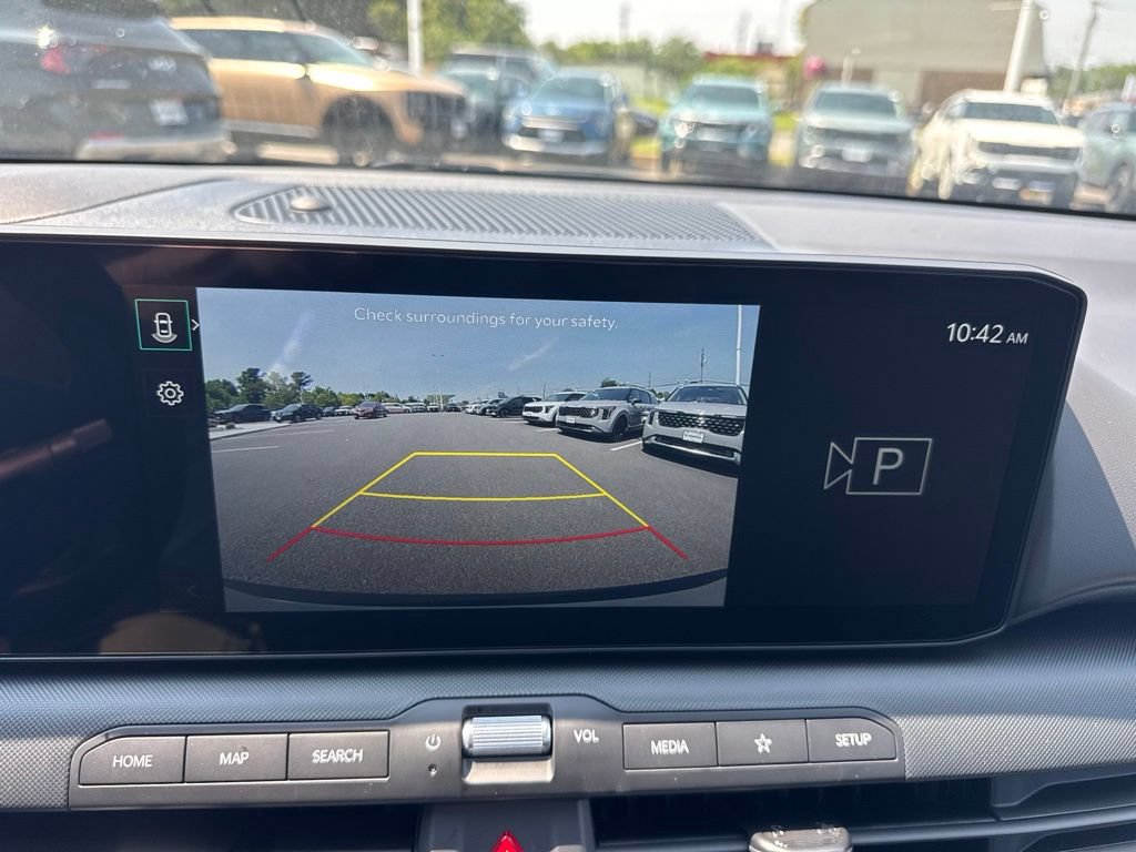 New 2026 Kia K4 FWD image 14