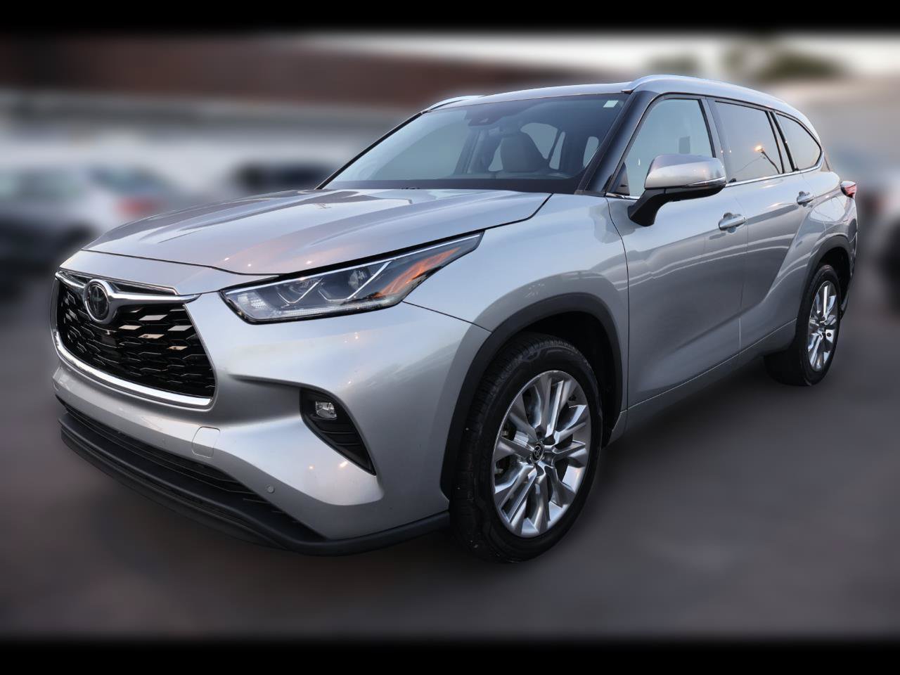 Used 2020 Toyota Highlander Limited