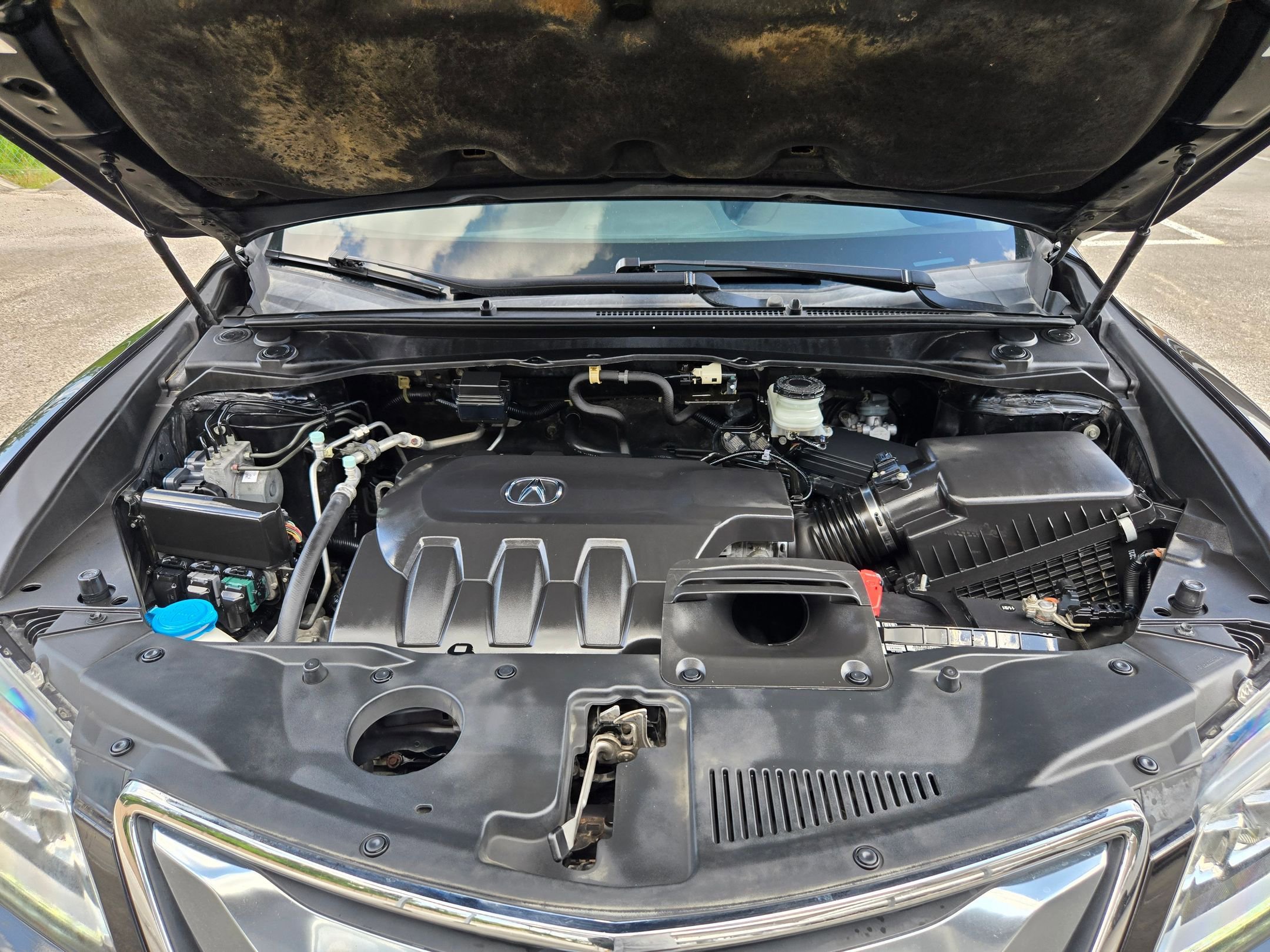 Used 2016 Acura RDX AWD w/ Advance Package image 33