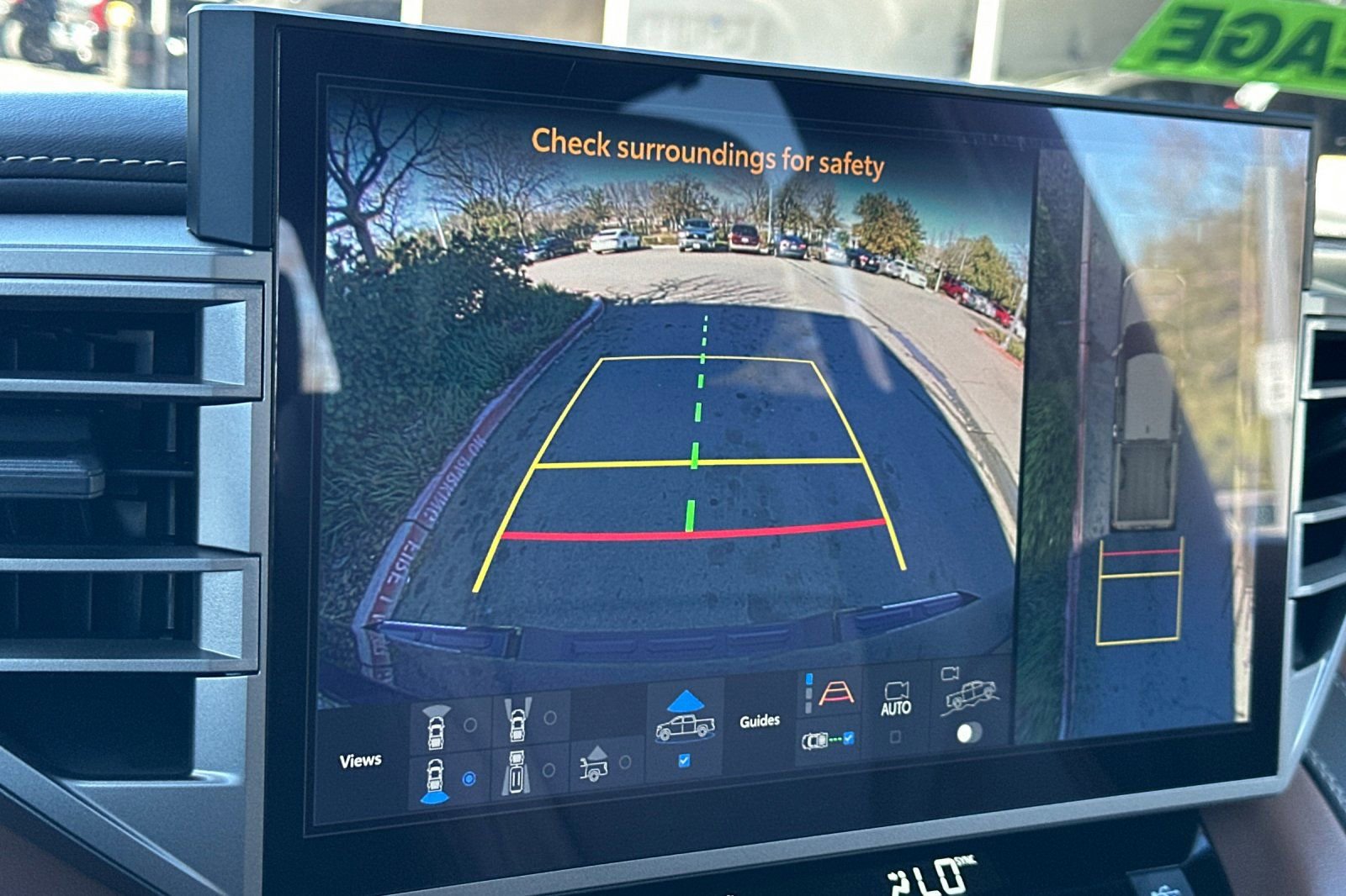 Certified 2026 Toyota Tundra 1794 Edition w/ TRD Off-Road Package image 27