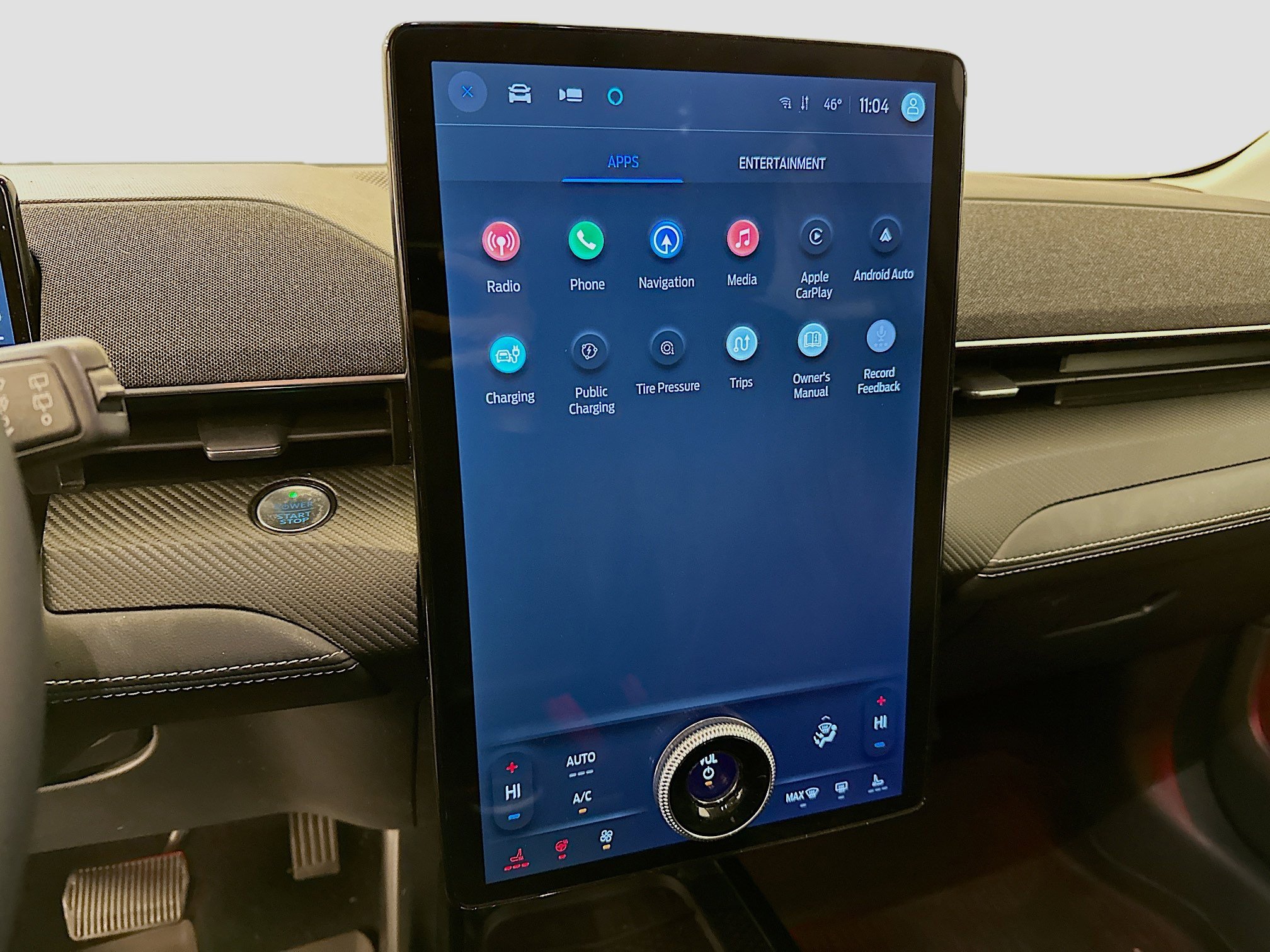 Used 2022 Ford Mustang Mach-E Premium image 26