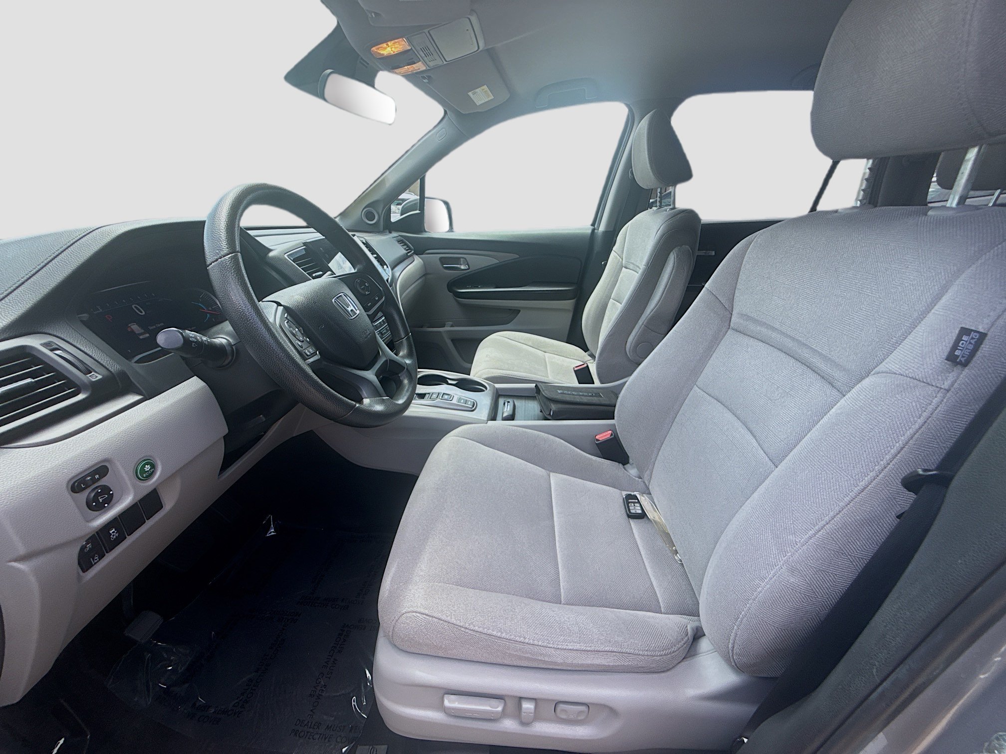 Certified 2021 Honda Pilot EX image 18