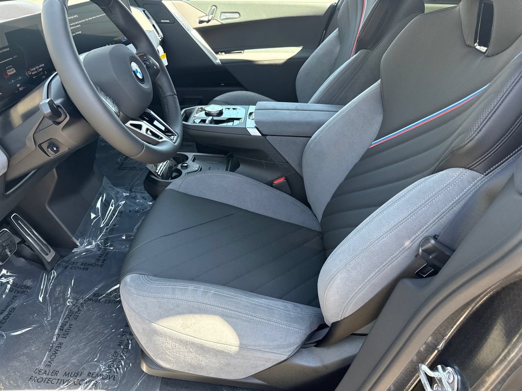 New 2026 BMW iX xDrive45 w/ M Sport Package AWD/4WD image 21