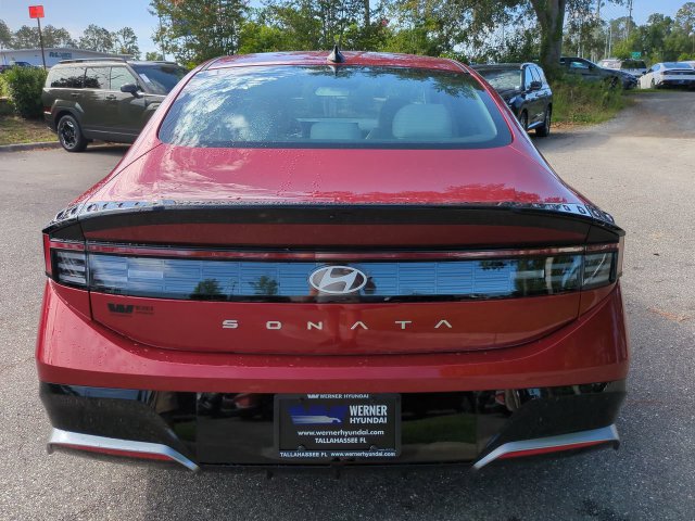 New 2026 Hyundai Sonata SEL FWD image 6