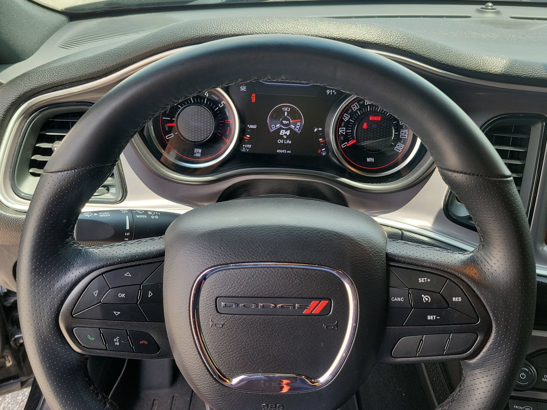 Used 2022 Dodge Challenger R/T Scat Pack RWD image 21