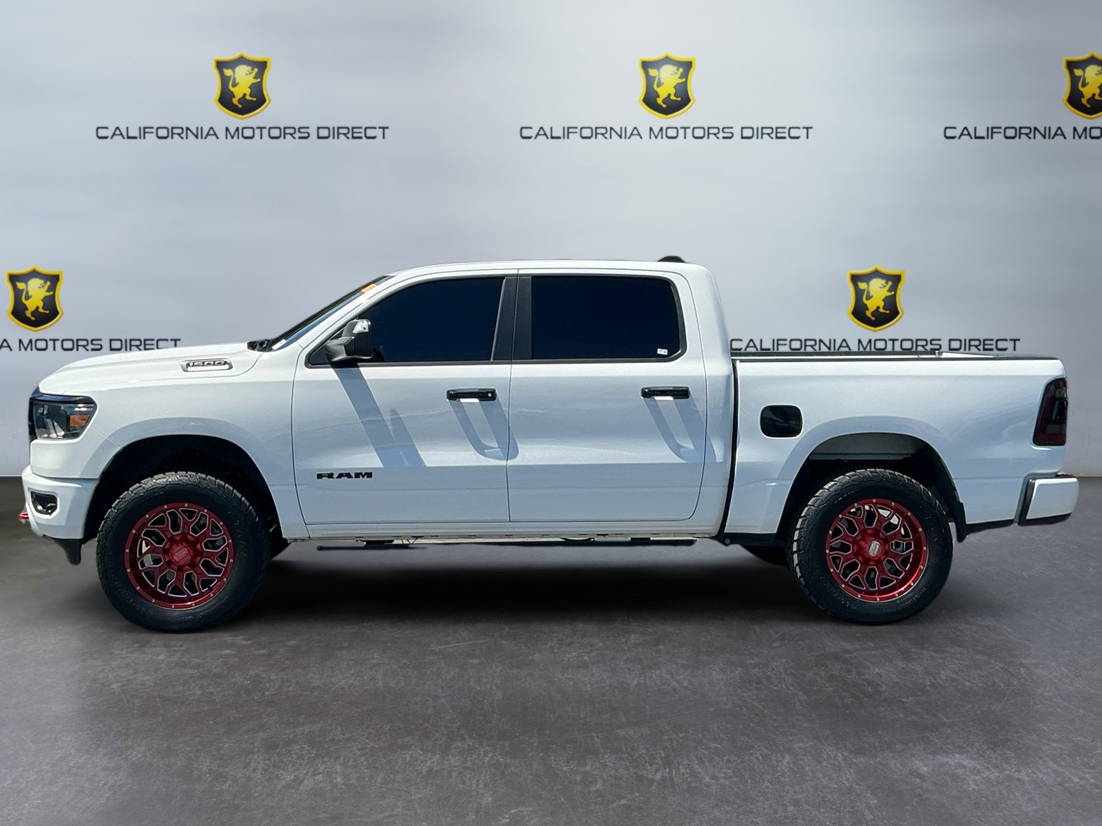 Used 2024 RAM 1500 Big Horn RWD image 2
