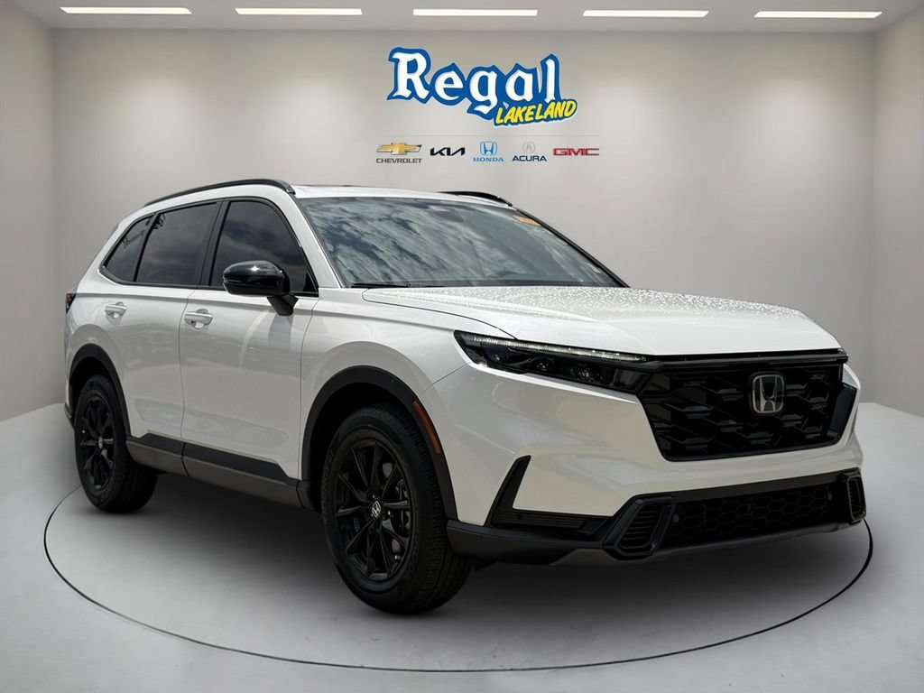 Used 2026 Honda CR-V Sport-L