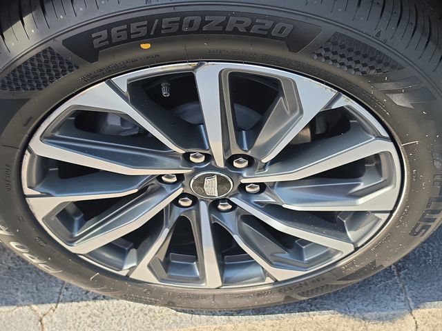 Used 2024 Cadillac Lyriq Sport image 6