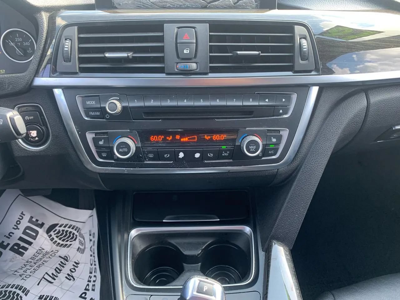 Used 2015 BMW 328i Sedan RWD image 12
