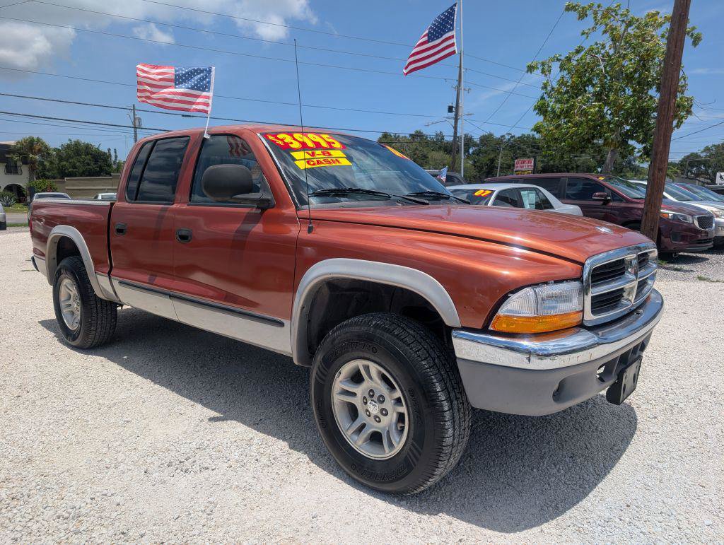 Used 2000 Dodge Dakota SLT