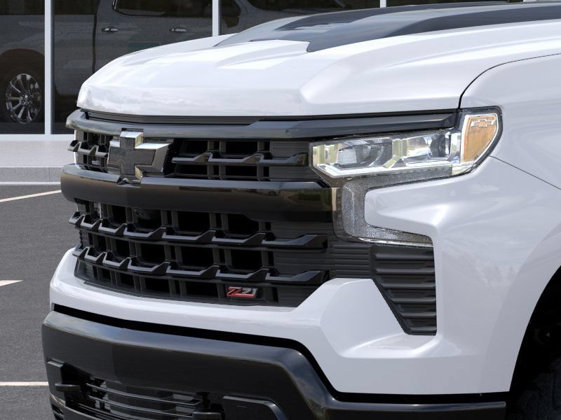 New 2026 Chevrolet Silverado 1500 LT Trail Boss w/ LT Trail Boss Premium Package AWD/4WD image 14