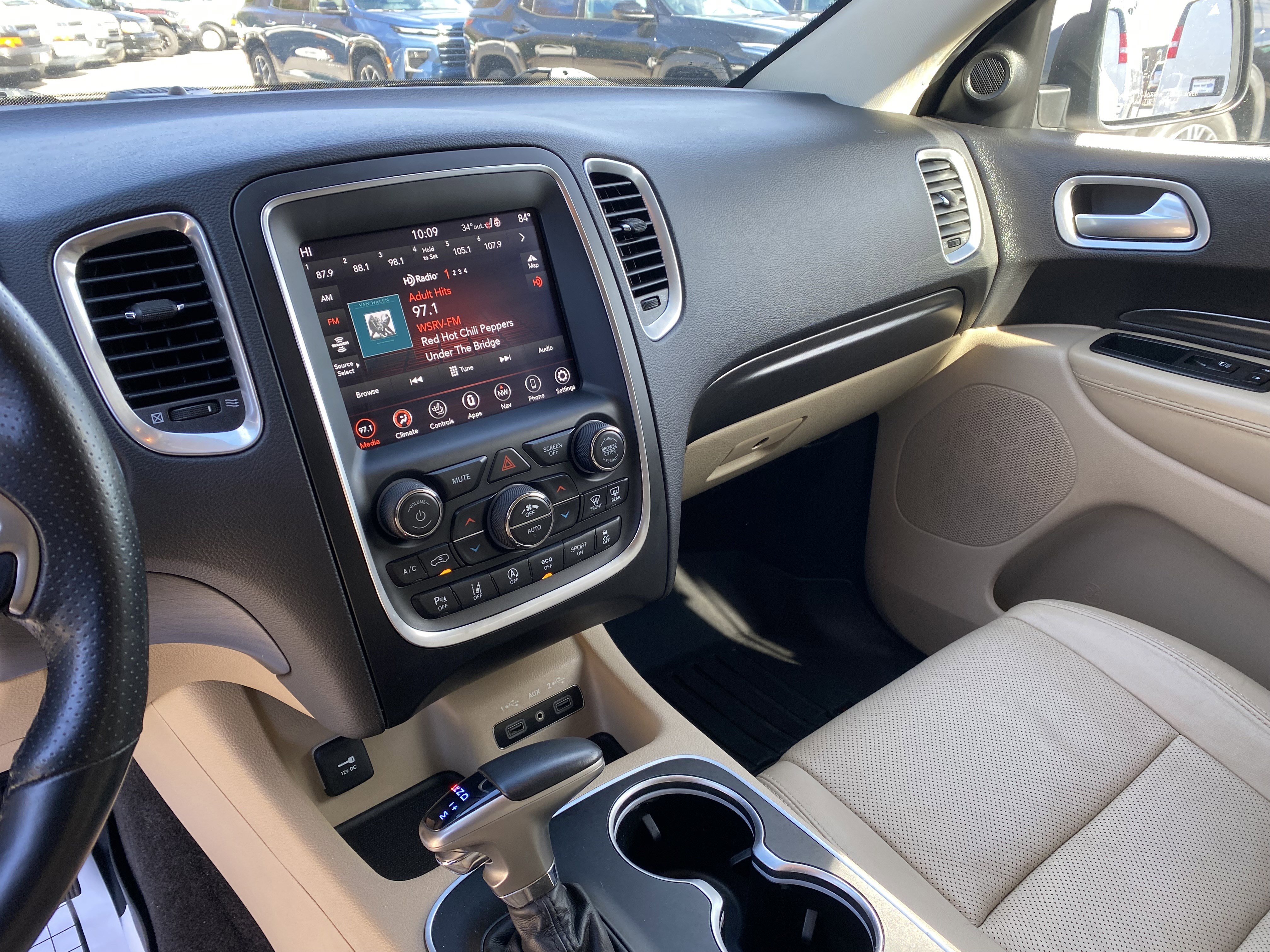 Used 2018 Dodge Durango Citadel w/ Technology Group image 23