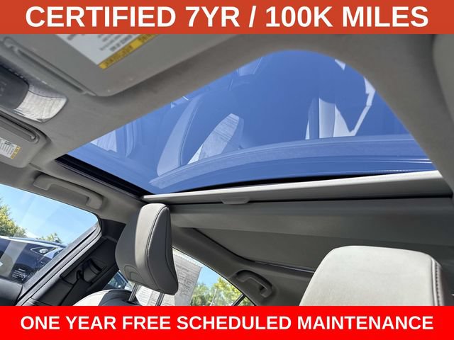 Used 2023 Toyota Prius Limited w/ Limited Premium Package AWD/4WD image 16