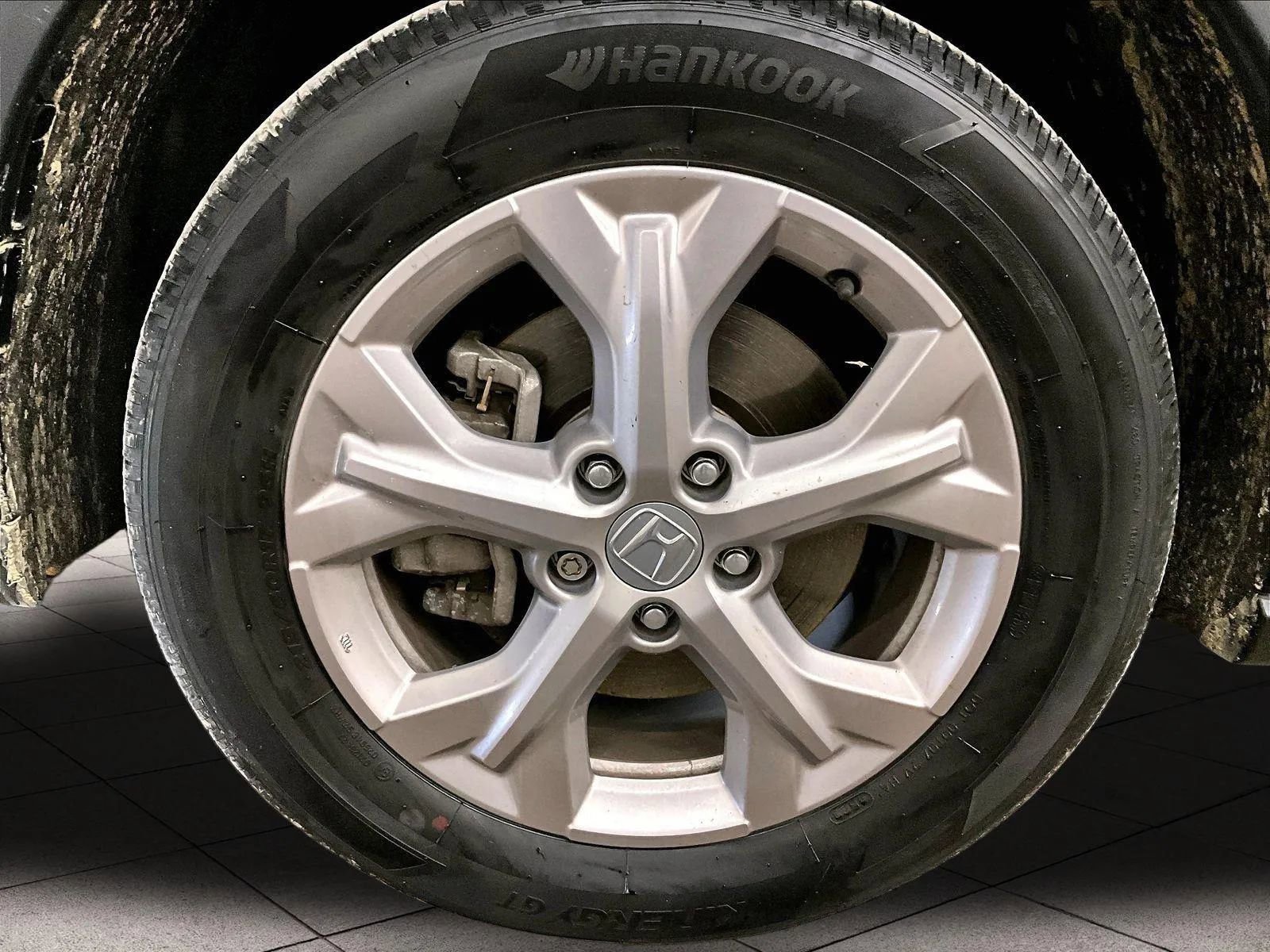 Used 2024 Honda HR-V LX image 8
