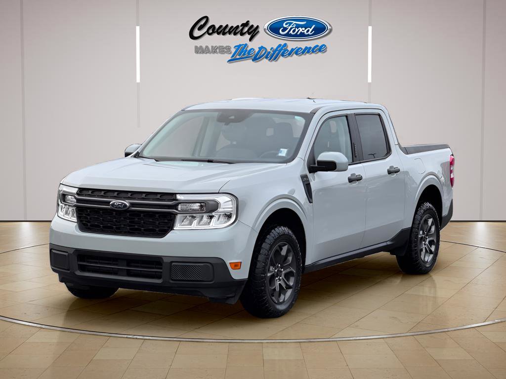 Used 2022 Ford Maverick XLT w/ XLT Luxury Package image 2