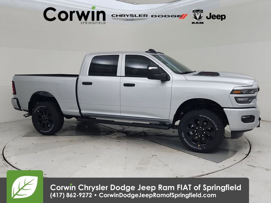 Used 2026 RAM 2500 Tradesman