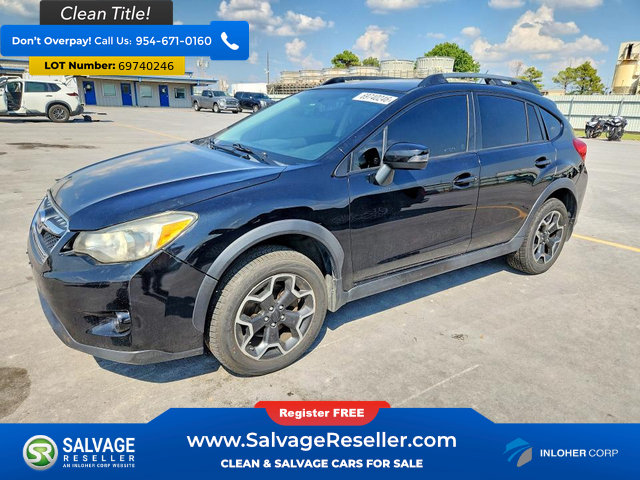 Used 2015 Subaru Crosstrek 2.0i Limited w/ Popular Package #2