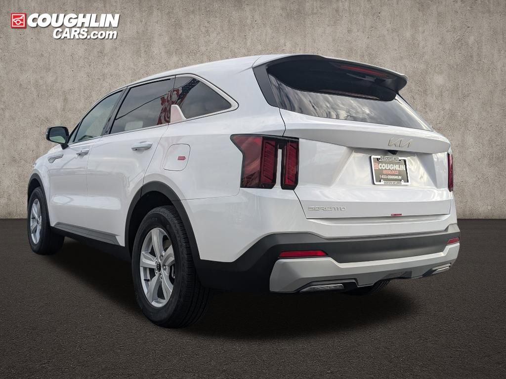 New 2025 Kia Sorento LX image 6