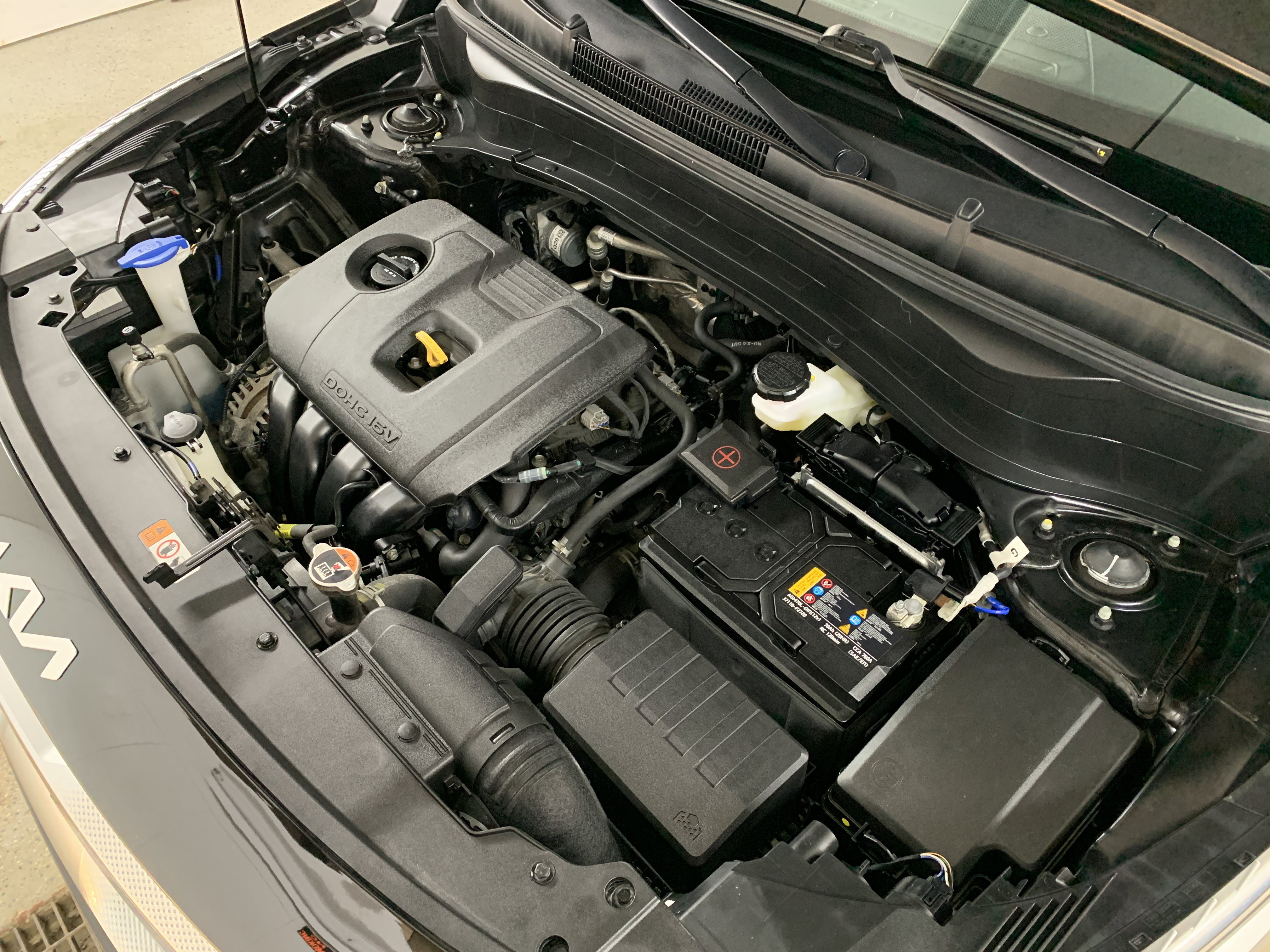 Used 2023 Kia Seltos S image 11