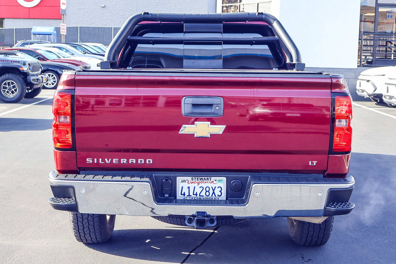 Used 2015 Chevrolet Silverado 1500 LT w/ All Star Edition image 19